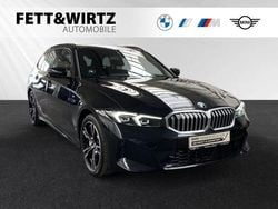 Saphirschwarz metallic Gebraucht 2024 BMW 330 Efficient Dynamics Kombi | 37.999 € (Superpreis)