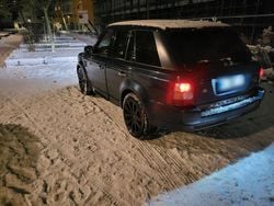 Blau Gebraucht 2010 Land Rover Range Rover SUV | 7.999 € (Fairer Preis)