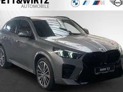 Grau Neu 2025 BMW X2 Luxury Line SUV | 51.790 € (Guter Preis)