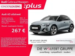 Grau Gebraucht 2024 Audi A3 Sport Limousine | 40.280 €