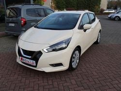 Beige Gebraucht 2022 Nissan Micra Acenta Limousine | 11.980 € (Fairer Preis)
