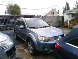 Grau Gebraucht 2008 Mitsubishi Outlander Instyle SUV | 2.222 € (Superpreis)