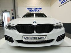Weiß Gebraucht 2018 BMW 540 M Sport Limousine | 30.500 € (Fairer Preis)