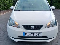 Weiß Gebraucht 2016 Seat Mii Chic Kleinwagen | 3.990 € (Fairer Preis)