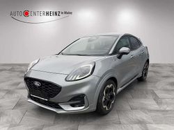 Silber Gebraucht 2025 Ford Puma Gen-E ST-Line X SUV | 33.990 €