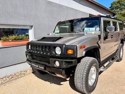 Grau Gebraucht 2005 Hummer H2 SUV | 29.999 €
