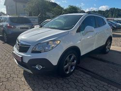 Weiß Gebraucht 2013 Opel Mokka Innovation SUV | 7.999 € (Guter Preis)