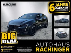 Lackierung schwarz perla nera/ Gebraucht 2025 Peugeot 408 GT Limousine | 42.490 €