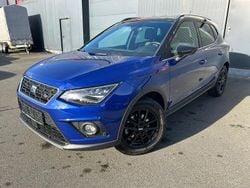 Blau Gebraucht 2020 Seat Arona FR SUV | 12.490 € (Guter Preis)