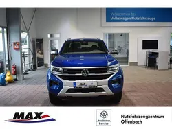 Blau Neu 2025 VW Amarok Aventura Abholung | 69.990 € (Teuer)