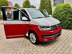 Weiß Gebraucht 2016 VW T6 Highline Van | 32.300 € (Superpreis)