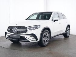 Unilack polarweiß Gebraucht 2025 Mercedes GLC220 AMG SUV | 59.950 € (Superpreis)