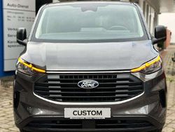Magneticgrau (metallic) Neu 2025 Ford Transit Custom Trend Van / Kleinbus | 44.500 €