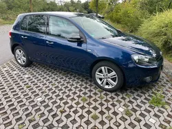 Blau Gebraucht 2012 VW Golf VI Match Limousine | 4.999 €