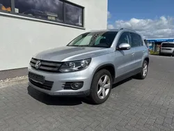 Silber Gebraucht 2012 VW Tiguan Sportline SUV | 9.500 € (Fairer Preis)
