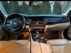 Blau Gebraucht 2010 BMW 530 Luxury Line Limousine | 11.800 € (Fairer Preis)