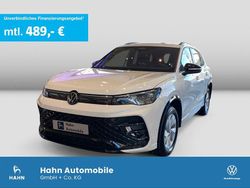 Pure white Gebraucht 2025 VW Tiguan R-line SUV | 53.900 € (Teuer)