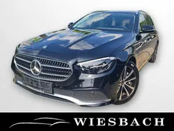 Schwarz Gebraucht 2020 Mercedes E300 Limousine | 25.660 € (Guter Preis)