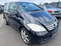 Schwarz Gebraucht 2010 Mercedes A160 Kleinwagen | 2.299 € (Superpreis)