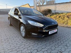 Schwarz Gebraucht 2016 Ford Focus Business Edition Limousine | 8.490 € (Fairer Preis)
