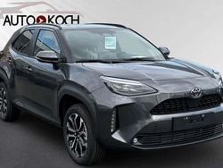 Grau Neu 2025 Toyota Yaris Cross SUV | 27.890 € (Guter Preis)