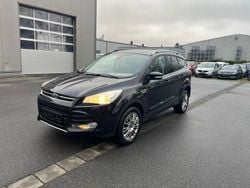 Schwarz Gebraucht 2013 Ford Kuga Titanium SUV | 6.900 € (Guter Preis)