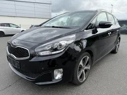 Schwarz Gebraucht 2016 Kia Carens Spirit Van / Kleinbus | 11.590 € (Guter Preis)