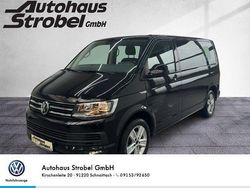Deep black perleffekt Gebraucht 2018 VW Multivan Comfortline Van | 38.490 € (Teuer)