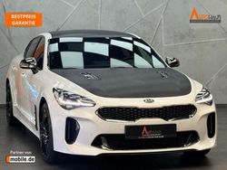 (swp) snow white pearl Gebraucht 2019 Kia Stinger Kleinwagen | 32.990 € (Fairer Preis)
