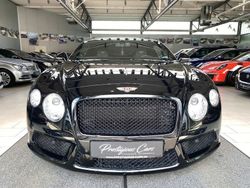 Schwarz Gebraucht 2015 Bentley Continental GT Mulliner Coupé | 95.949 € (Teuer)