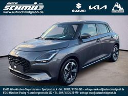 Grau Neu 2025 Suzuki Swift Comfort+ Kleinwagen | 19.490 €