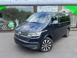 Starlight blue metallic Gebraucht 2021 VW T6.1 Comfortline Van | 39.990 € (Guter Preis)