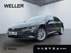 Grau Gebraucht 2021 VW Arteon Kombi | 22.990 € (Guter Preis)