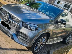 Grau Gebraucht 2020 Mercedes GLE350 SUV | 63.450 € (Etwas zu teuer)