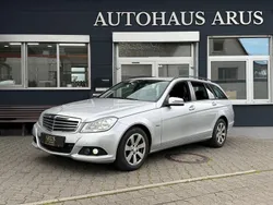 Silber Gebraucht 2011 Mercedes C180 Kombi | 9.300 € (Fairer Preis)