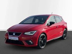 Rot Gebraucht 2022 Seat Ibiza Black Edition Kleinwagen | 19.990 € (Guter Preis)