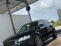 Schwarz Gebraucht 2004 Audi A3 Basis Coupé | 2.999 €