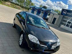 Schwarz Gebraucht 2003 Nissan Primera Acenta Kombi | 4.000 € (Etwas zu teuer)