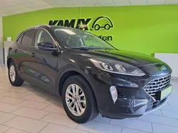 Schwarz Gebraucht 2021 Ford Kuga Titanium SUV | 21.500 € (Guter Preis)
