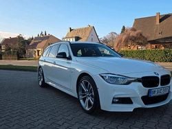 Weiß Gebraucht 2019 BMW 340 M Sport Kombi | 41.950 € (Etwas zu teuer)