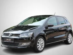 Schwarz Gebraucht 2010 VW Polo Team Limousine | 5.400 € (Guter Preis)