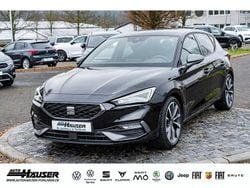 Schwarz Gebraucht 2020 Seat Leon FR Limousine | 21.485 € (Fairer Preis)