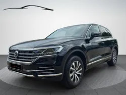 Schwarz Gebraucht 2019 VW Touareg Elegance SUV | 39.900 € (Superpreis)