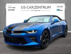 Blau Gebraucht 2018 Chevrolet Camaro Cabrio | 31.490 € (Superpreis)