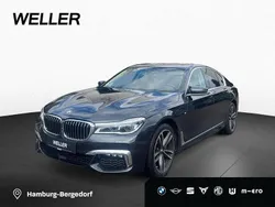 Weiss Gebraucht 2019 BMW 730 Executive Limousine | 42.950 € (Etwas zu teuer)