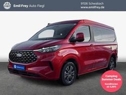 Rot Neu 2025 Ford Tourneo Custom Nugget Van | 66.990 € (Fairer Preis)