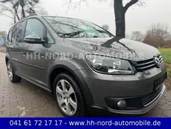 Grau Gebraucht 2011 VW Touran Cross Van / Kleinbus | 8.999 € (Fairer Preis)