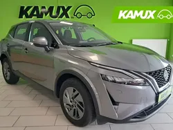 Silber / grau Gebraucht 2023 Nissan Qashqai SUV | 23.900 € (Superpreis)