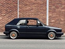 Gebraucht 1989 VW Golf Cabriolet Cabrio | 9.500 €