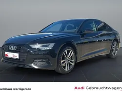 Schwarz Gebraucht 2022 Audi A6 Sport Limousine | 35.437 € (Etwas zu teuer)